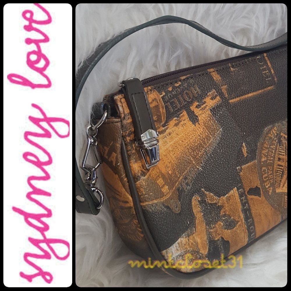 Sydney Love Shoulder Bag